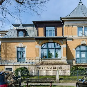 Waldpark , Dresden Deutschland