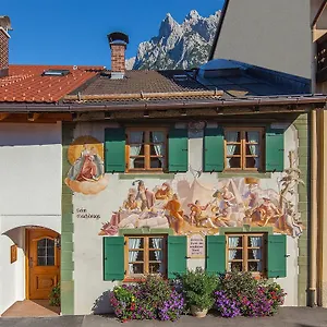 Beim Gschdoaga , Mittenwald Deutschland